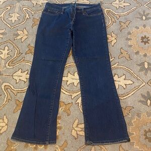 Ralph Lauren Women’s Dark Blue Bootcut Jeans size 6 $30